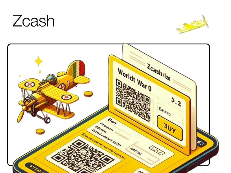 Преимущества Zcash для пополнения депозита и вывода выигрышей в Авиаторе