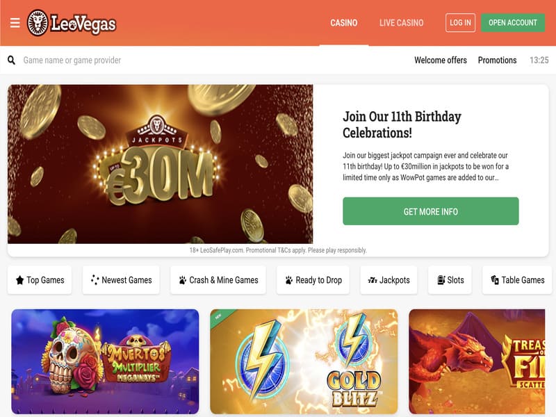 Играть в слот Aviator в онлайн казино LeoVegas, регистрация Играть в слот Aviator в онлайн казино LeoVegas, регистрация