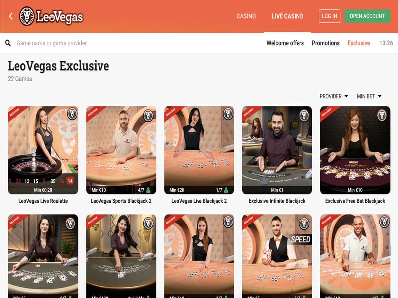 Преимущества онлайн казино Leovegas для игры в краш-слот Авиатор