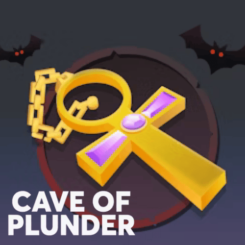 bc originals cave of plunder slot icon