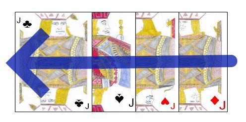 Ranking of the permanent trump cards in Bauernheinrich