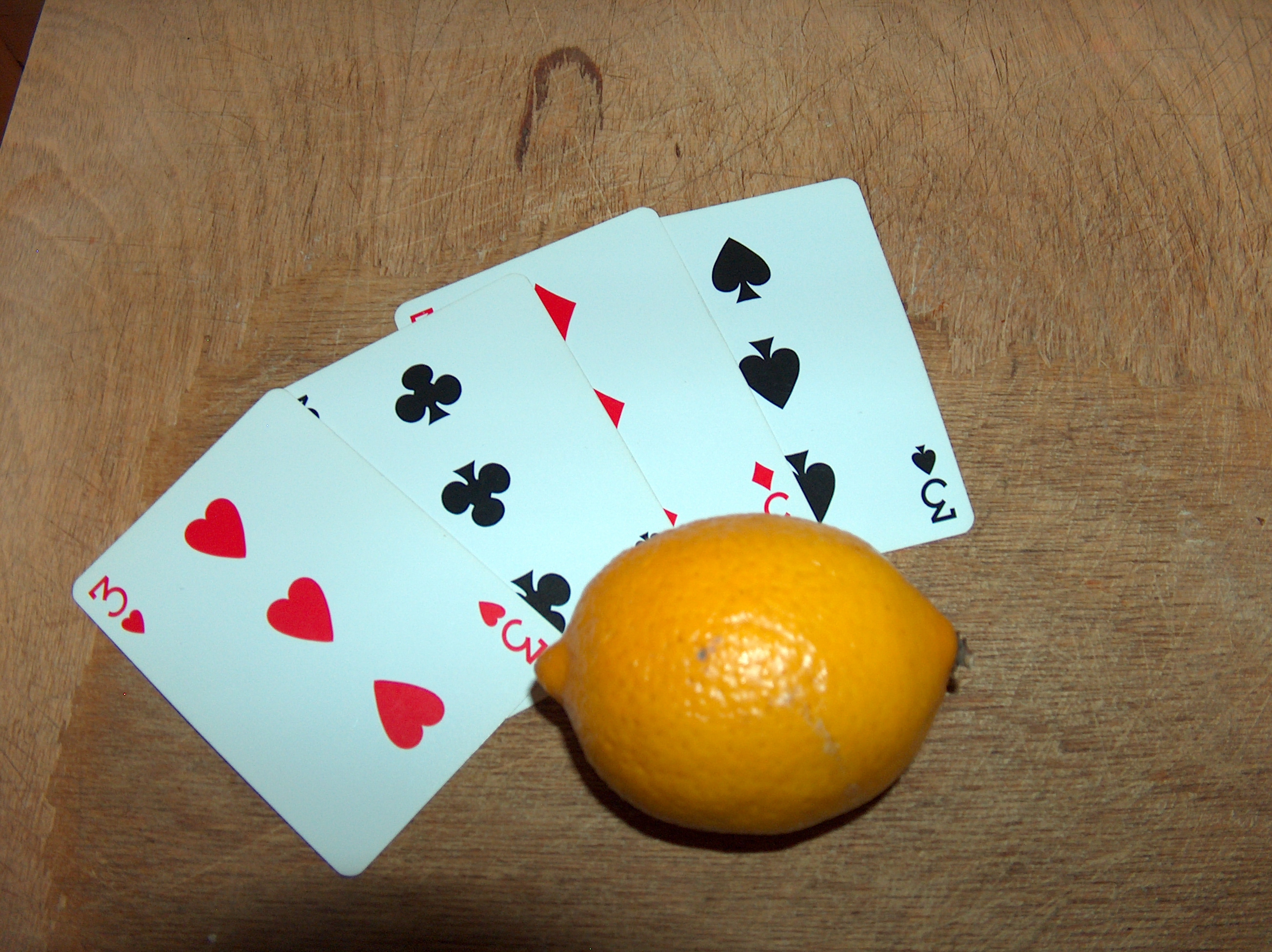 Let's play Lemon Let's play Lemon