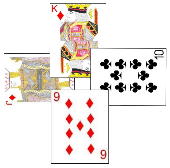 Example trick in 7 Truf Example trick in 7 Truf
