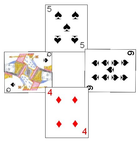 The first card led to the first trick sets the trump The first card led sets the trump