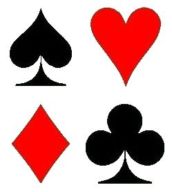 Cats At Cards