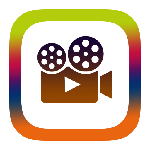 Movie apps icon