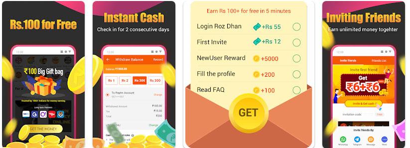 earn cash online