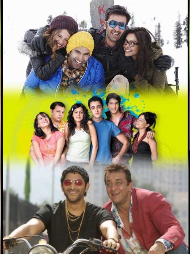 Friendship Day 2022: 8 movies you must watch with your gang