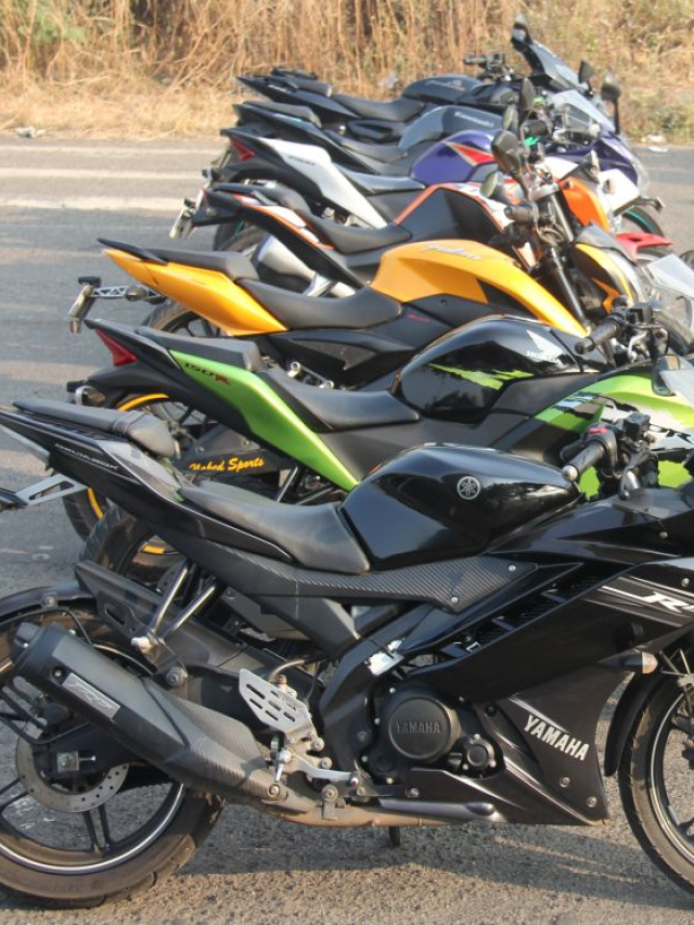 Best Fastest Bikes in India