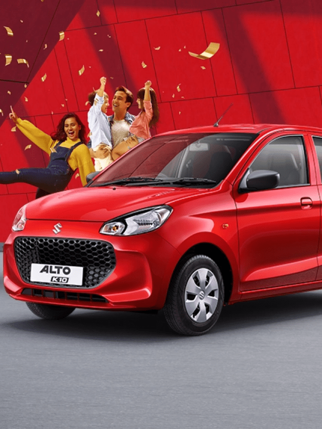 2022 Maruti Suzuki Alto K10: Know Key Highlights