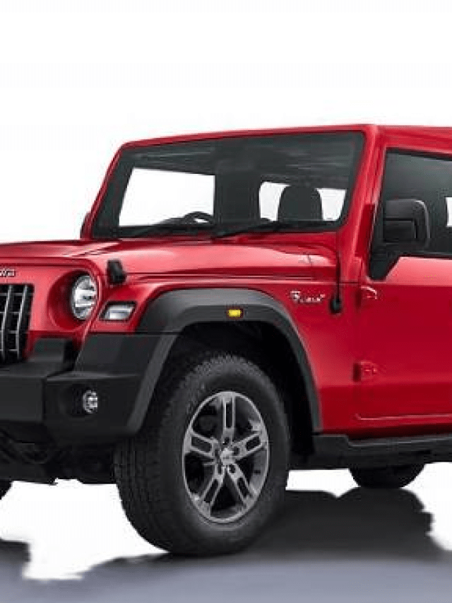 Mahindra Thar 5 door: All Available Details