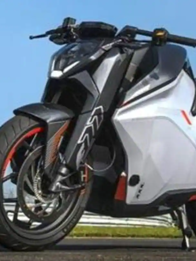 Top Electric Bikes in India