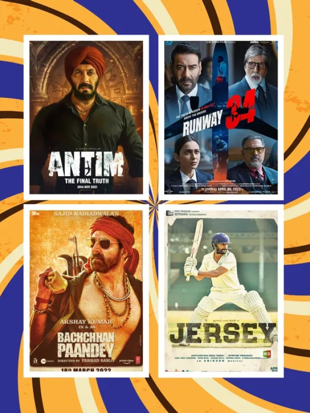 10 Biggest Flops in Bollywood 2022
