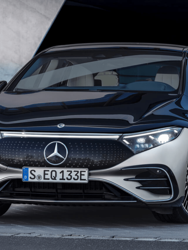 Mercedes-AMG EQS 580 4Matic: Know all details
