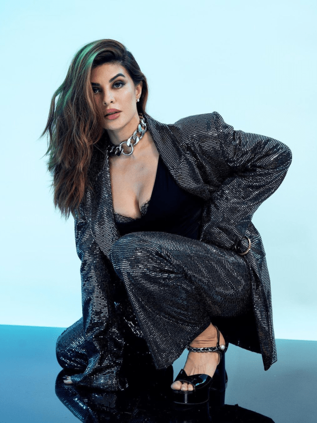 Birthday Special: 8 times Jacqueline Fernandez looks enchanting
