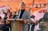 Ghulam Nabi Azad, Jammu, Congress, Azad, Ghulam Nabi, Delhi