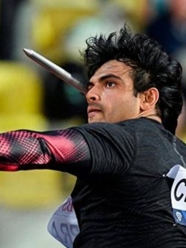 Achievements of Neeraj Chopra