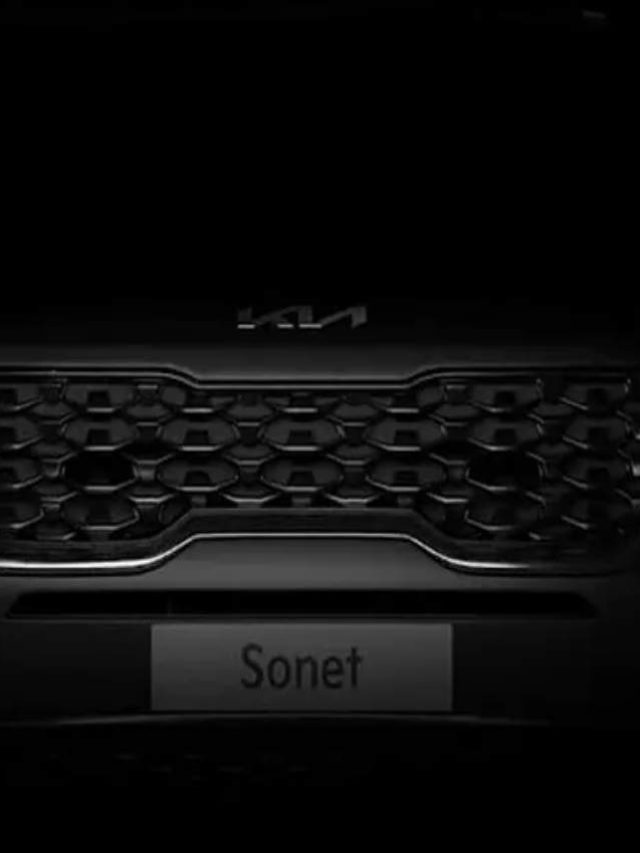 Kia Sonet X Line: Know Key Features