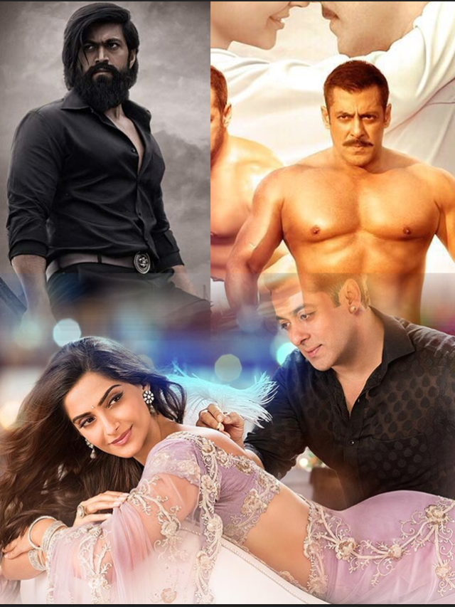 Bollywood films with highest box weekend collection