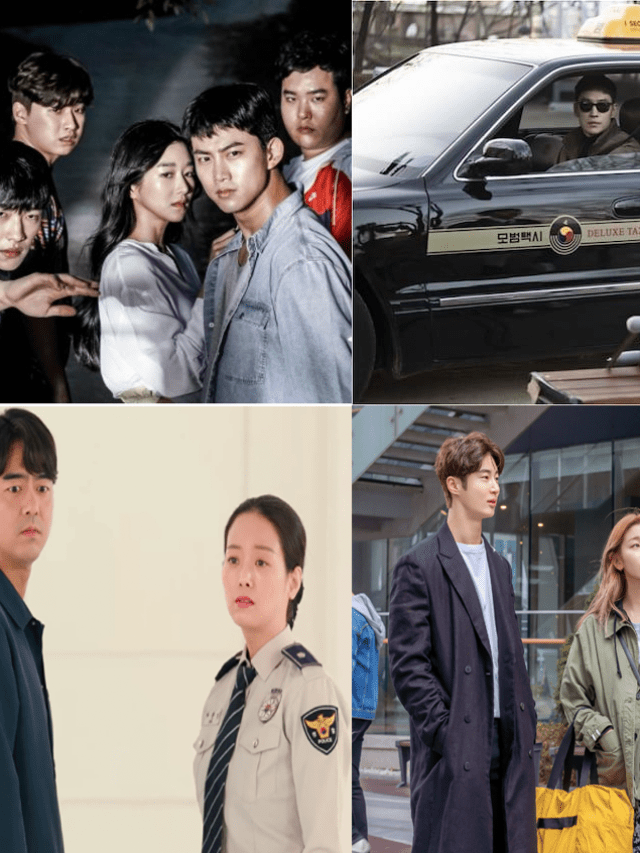 7 K-dramas that do not have romance as central plot