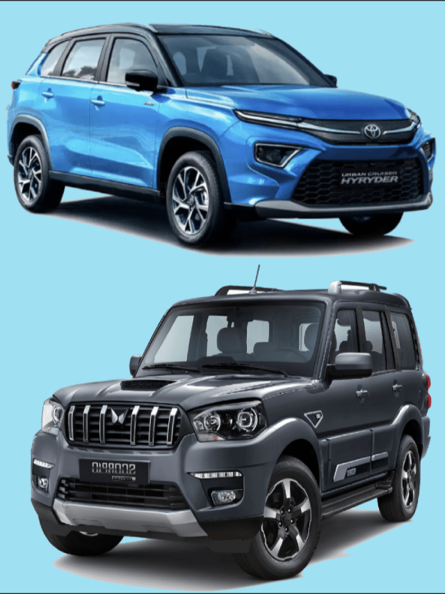 Newly launched cars in India