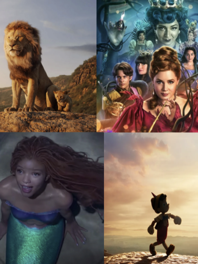 8 Disney movies announced at D23 Expo 2022