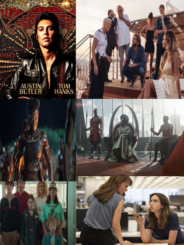 Best Movie  predictions for Oscars 2023