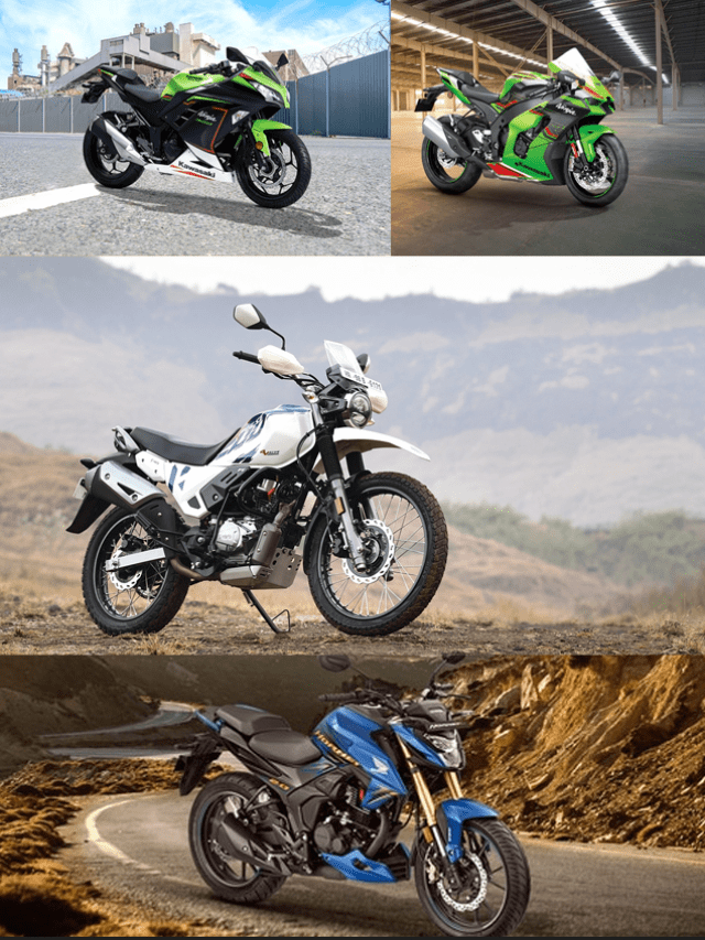 Sports Bikes In India 2022