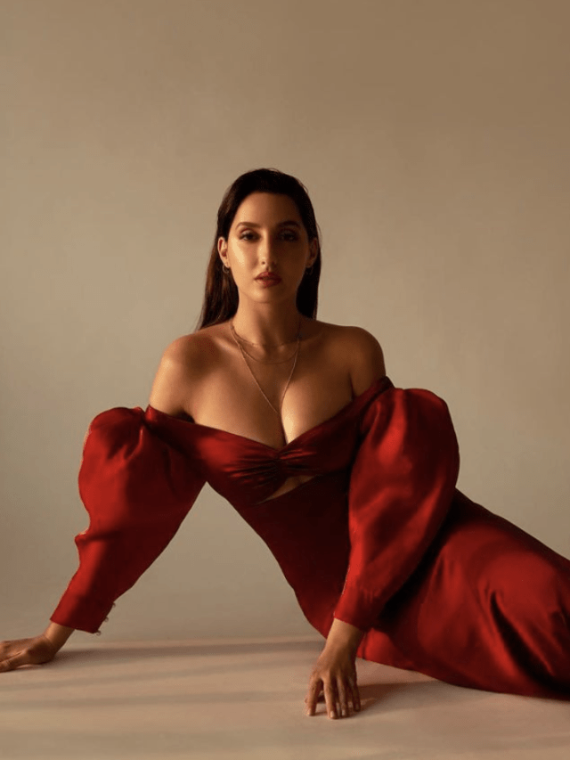 8 Times Nora Fatehi Swooned Us Over With Her Beauty