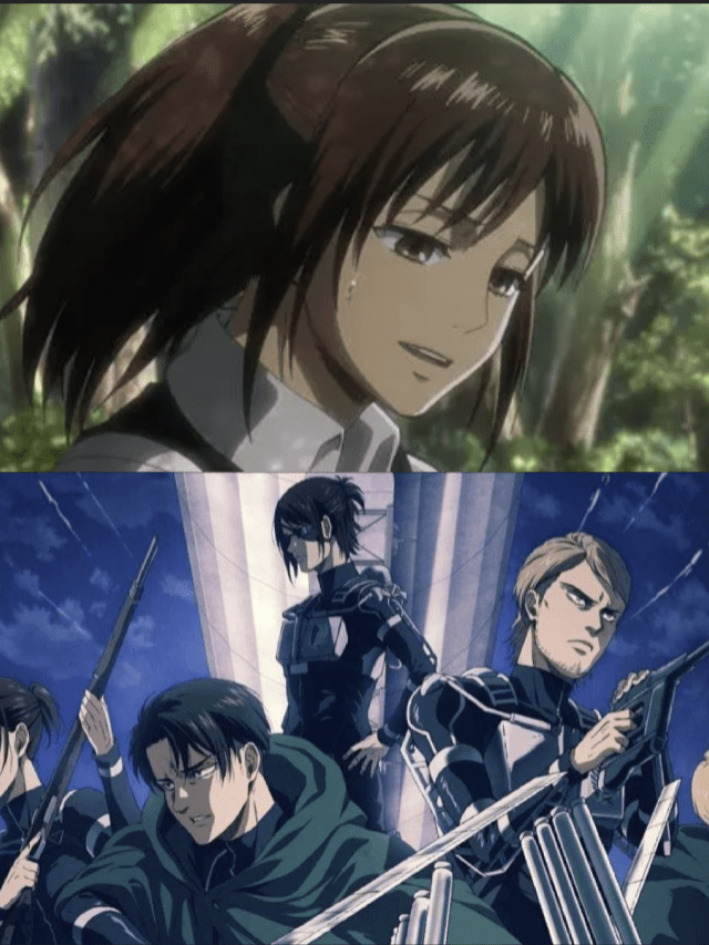 WOW Facts of Attack on Titans