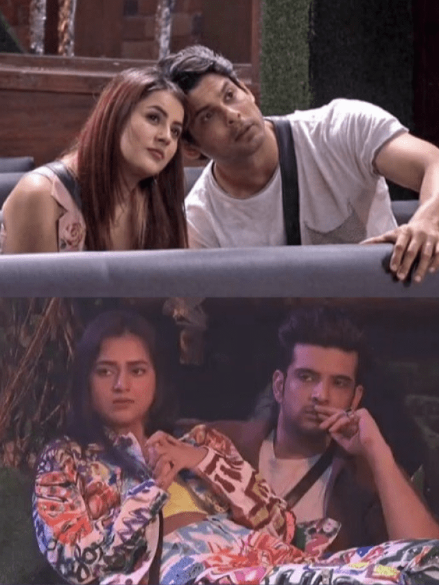 8 Best Love Stories That Began  In The BiggBoss House