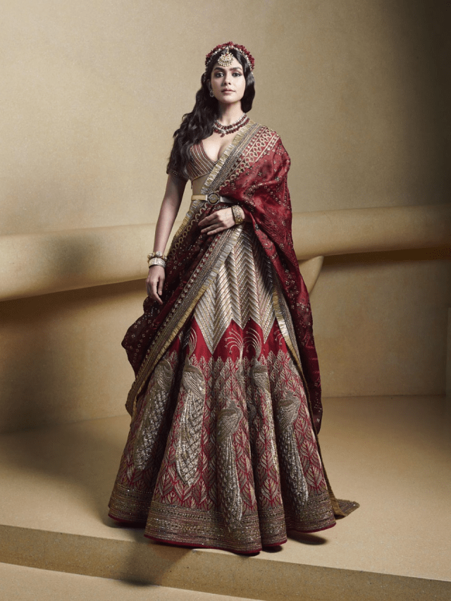 8 Mrunal Thakur inspired festive looks