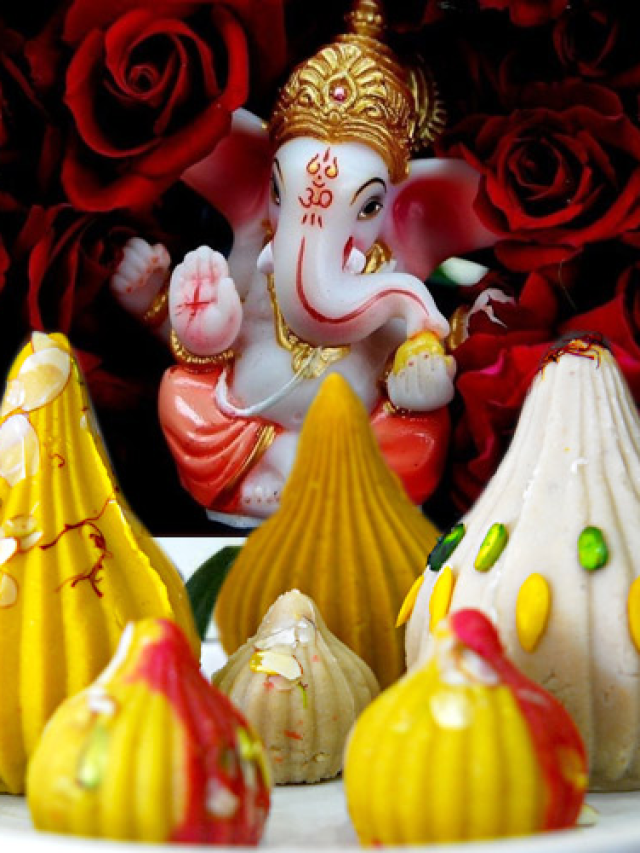 Ganesh Chaturthi 2022: 8 types of modak for you to try