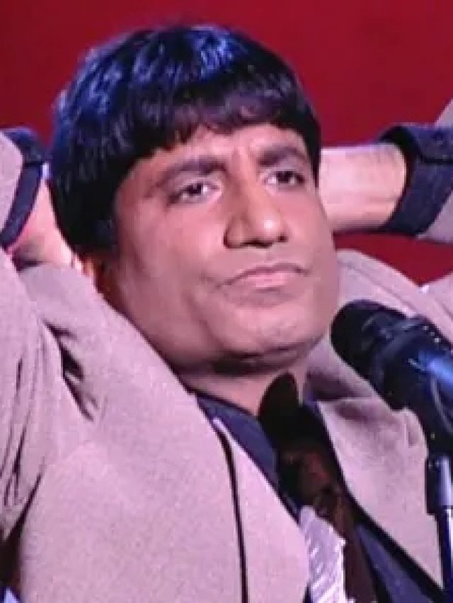 RIP Raju Srivastava: Check out his unseen and rare photos