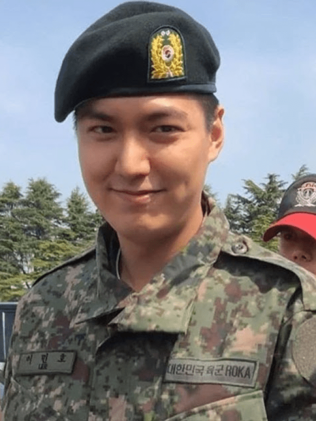 7 Korean celebs who are ready for military enlistment this year