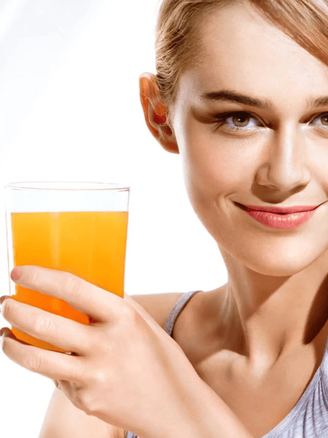 7 morning drinks for glowing skin