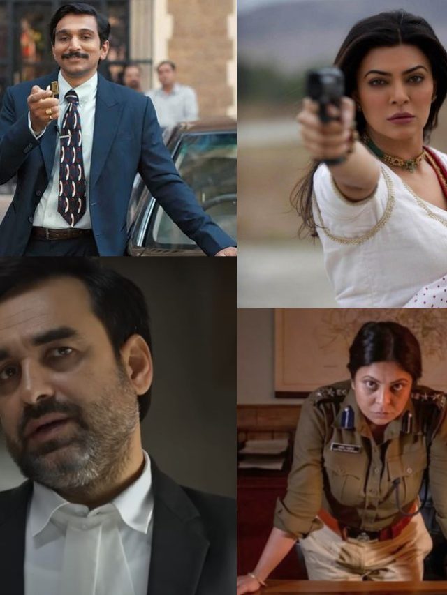 8 Crime Web-Series that everyone must watch