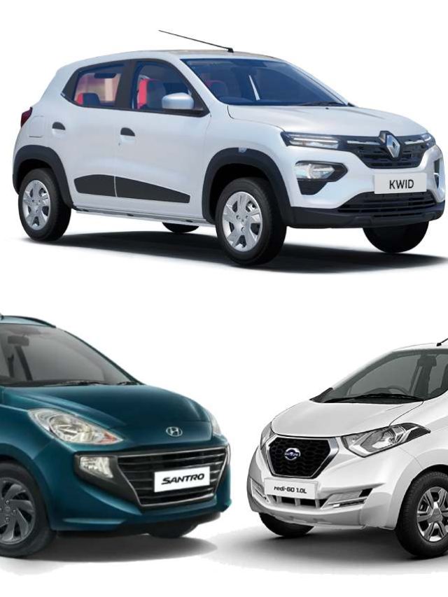 10 Cheapest Automatic Cars in India: Price, Mileage