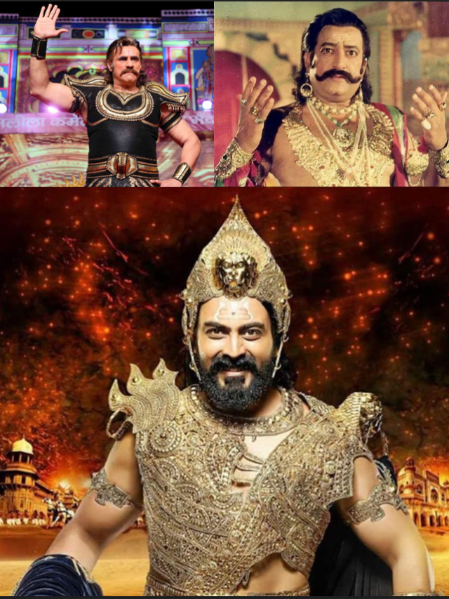 Dusshera 2022: Actors Who Turned Raavan On Screen