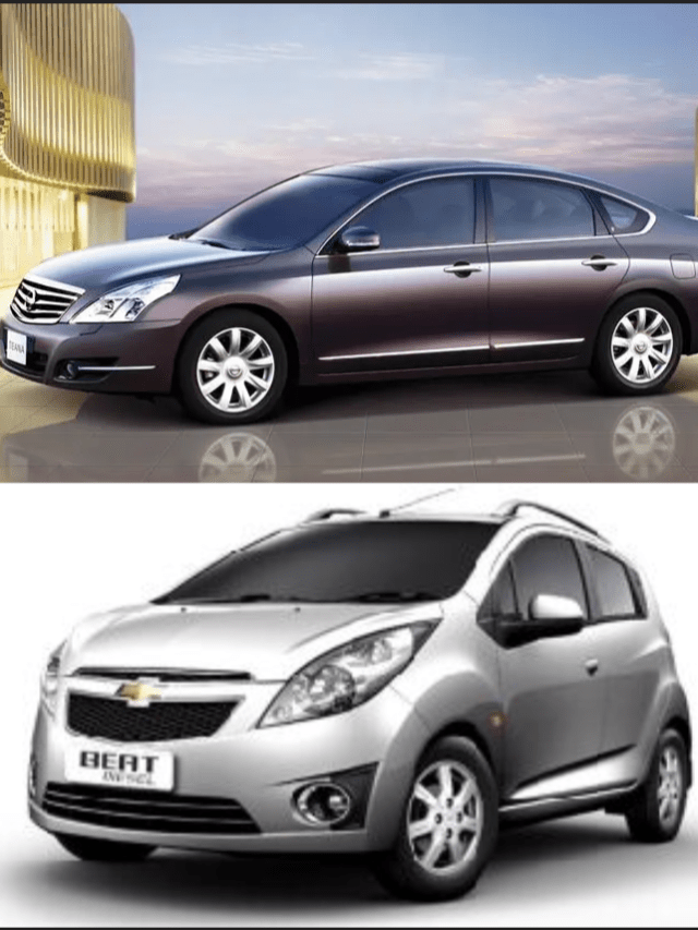 Top 10 Most Underrated Cars in India