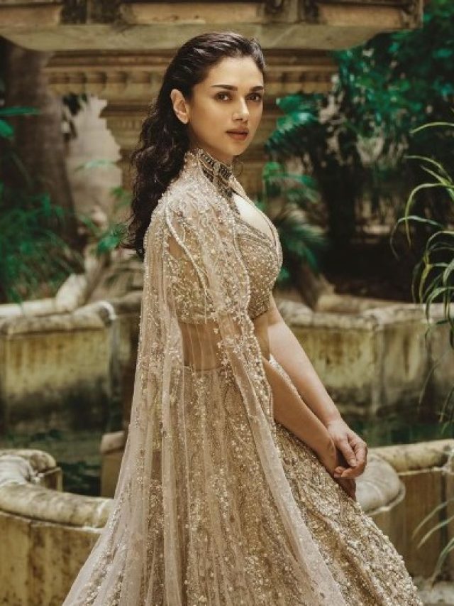 Aditi Rao Hydari Inspired looks for This Wedding Season