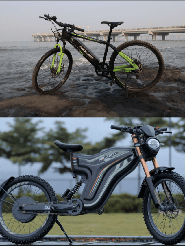 Best Electric Cycles in India- Price, Range, Mileage