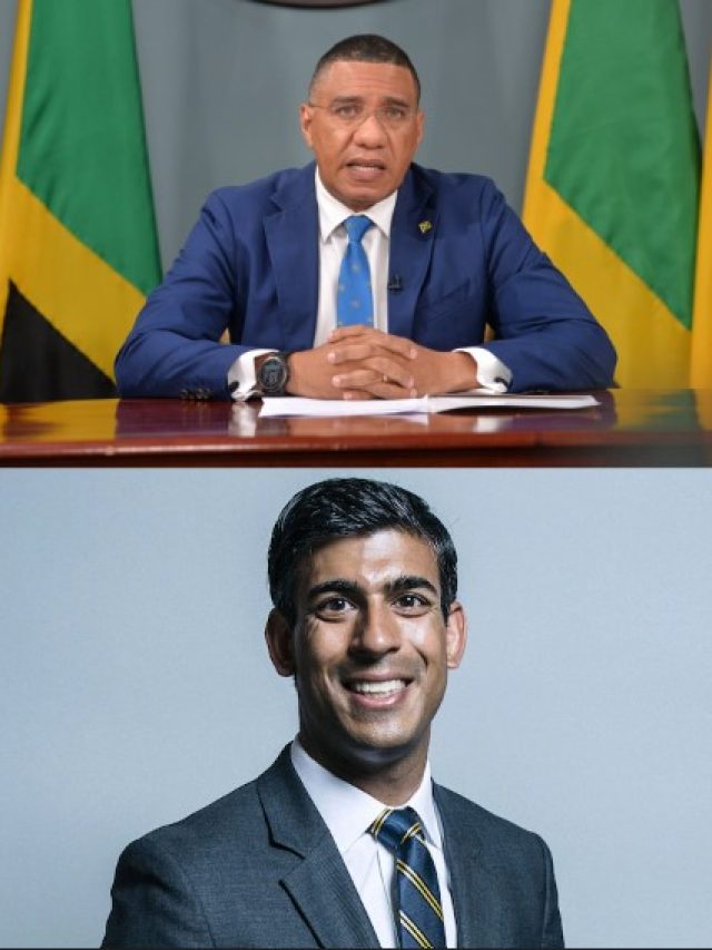 Check out the present Indian-descent head of govt/ state