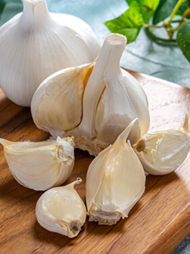Top 7 reasons why garlic is considered good for health?