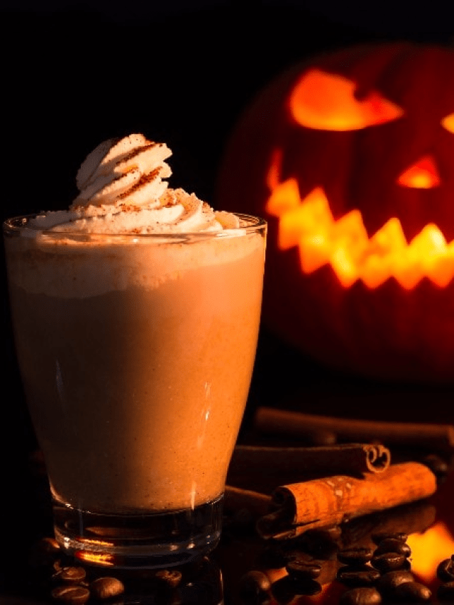 Halloween 2022: Check out 7 delectable coffee-based recipes for more creepy vibe