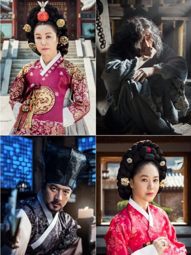 10 Historical K-dramas That Will Keep You Hooked
