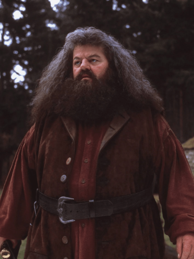 RIP Robbie Coltrane: Hagrid’s 8 Best Quotes From Harry Potter