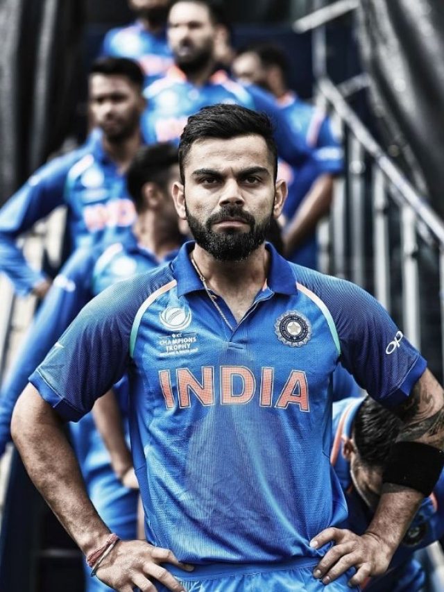 Top 8 Awards of Virat Kohli