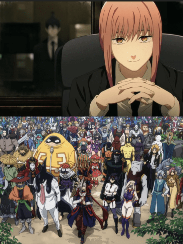 Fall 2022: Top Animes in Week 4