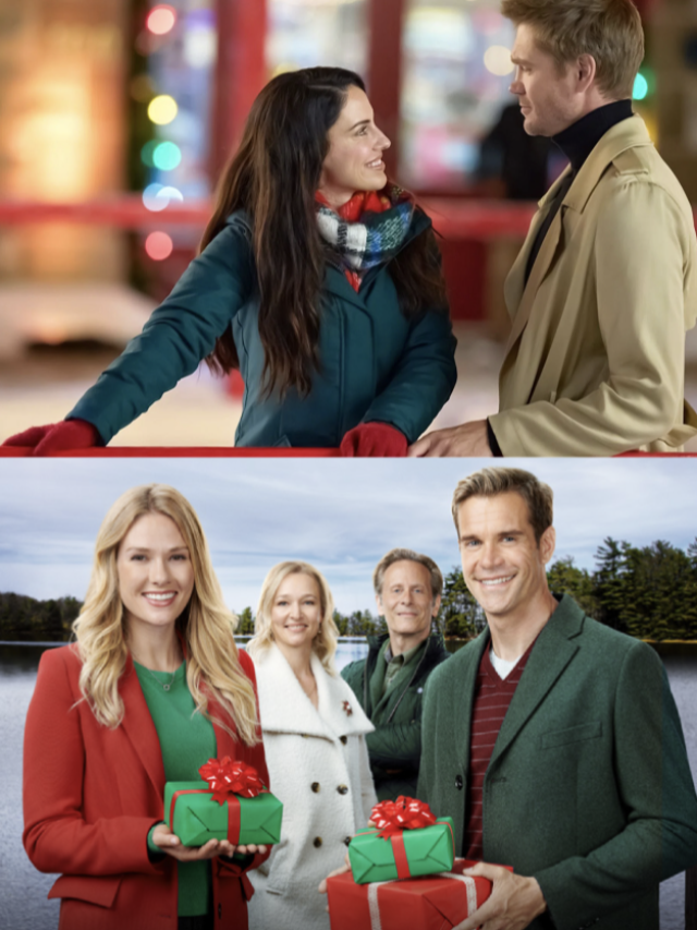 Angel Falls Christmas to Falling For Christmas: Here’s Netflix’s Christmas Releases